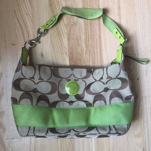 Authentic Coach Purse